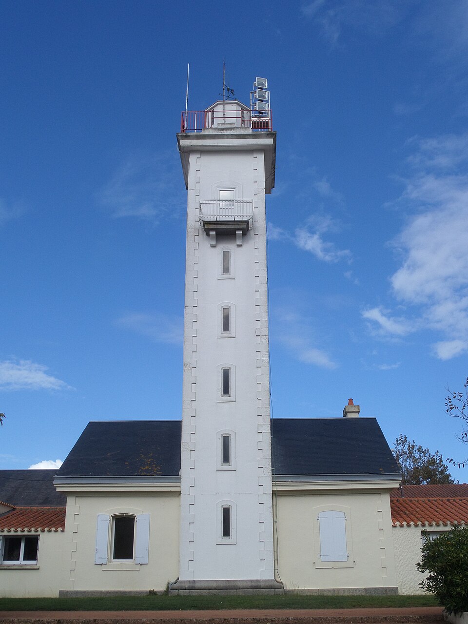 Le Phare de la Potence