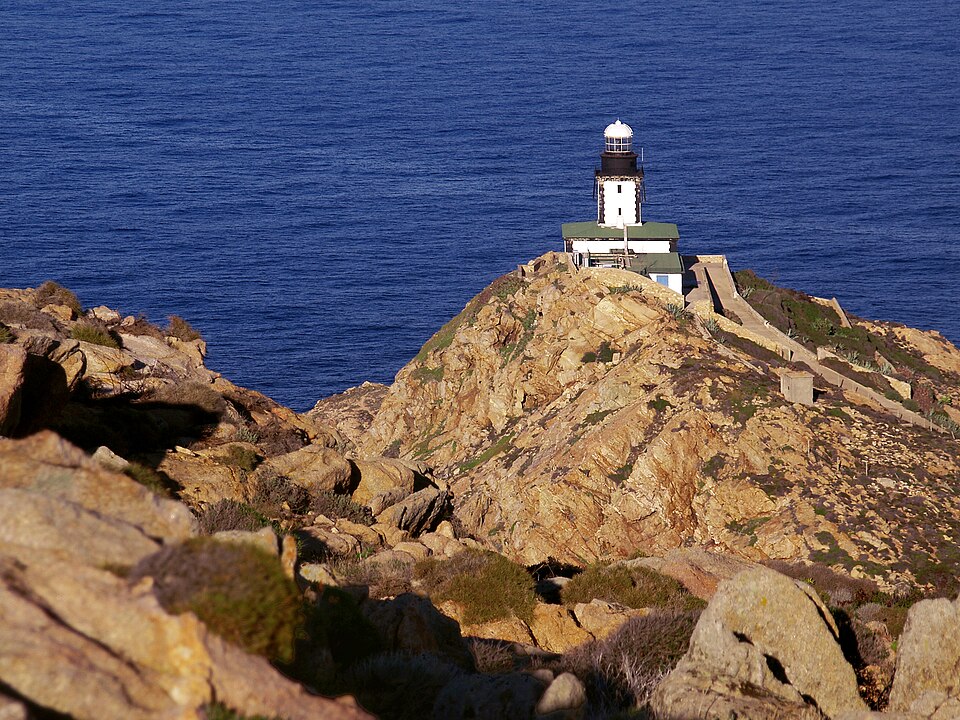 Le Phare de La Revellata
