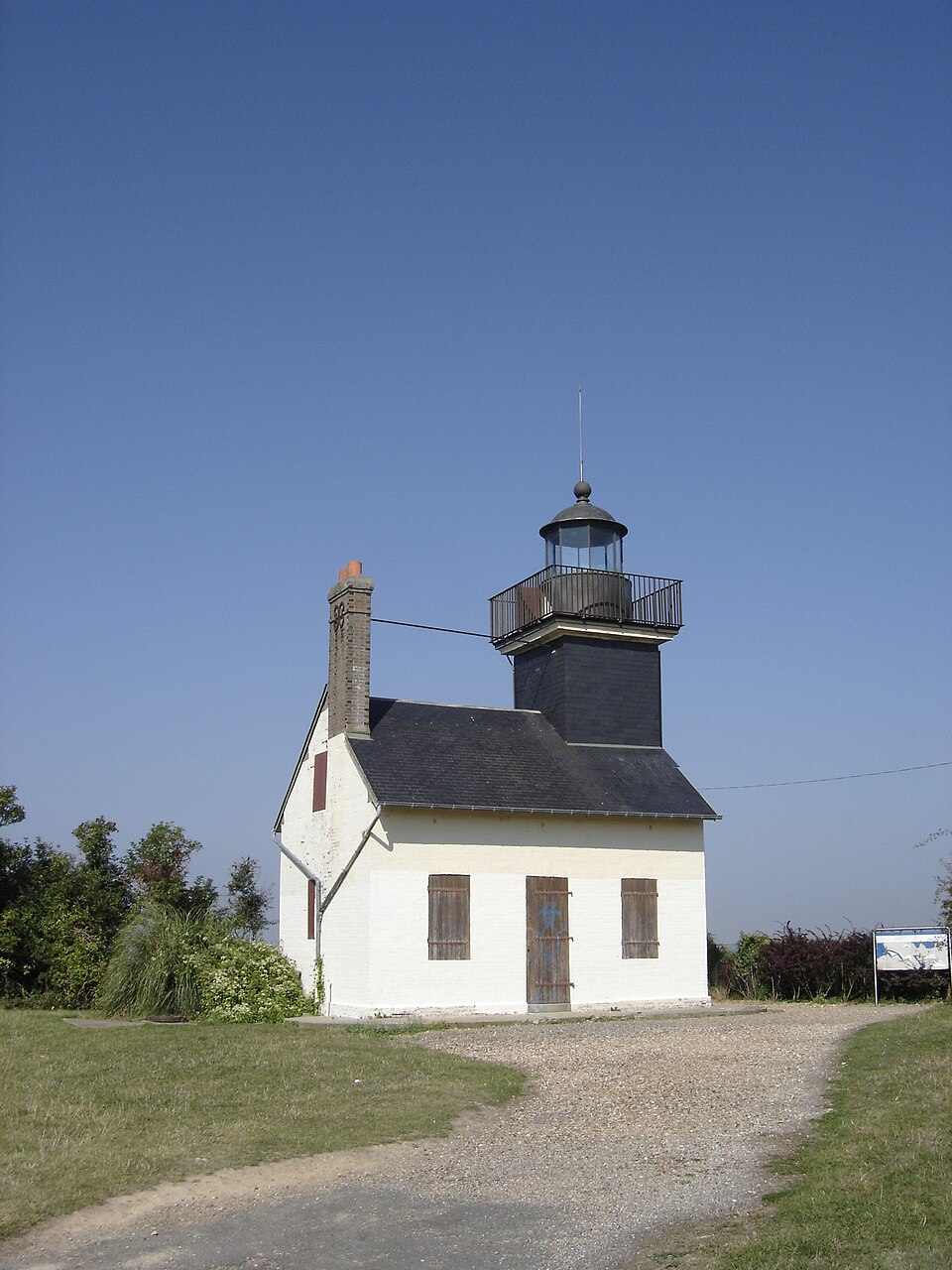 Le Phare de la Roque
