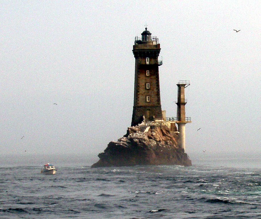 Le Phare de la Vieille