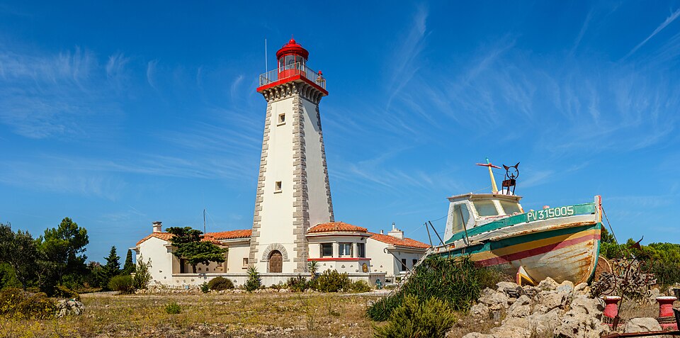 Le Phare de Leucate
