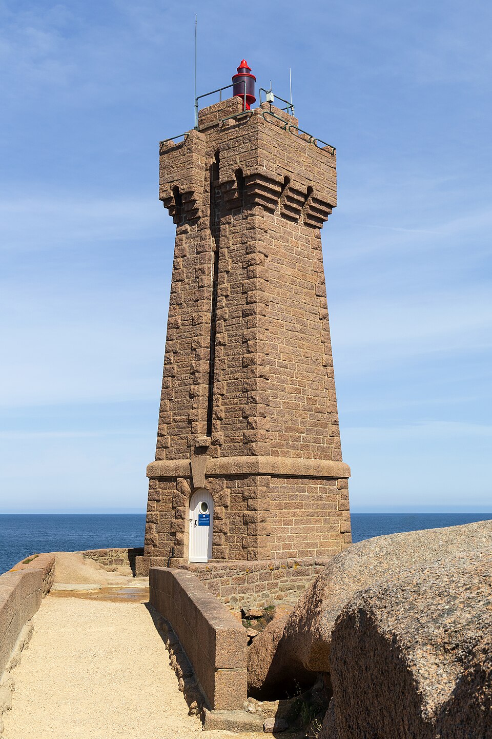 Le Phare de Mean Ruz