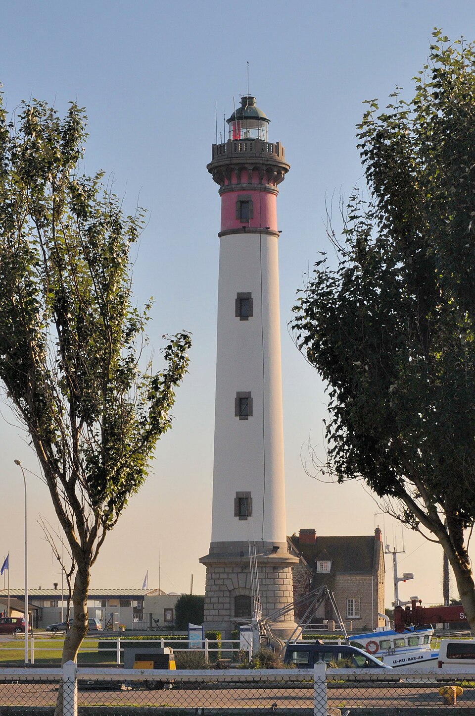 Le Phare de Ouistreham