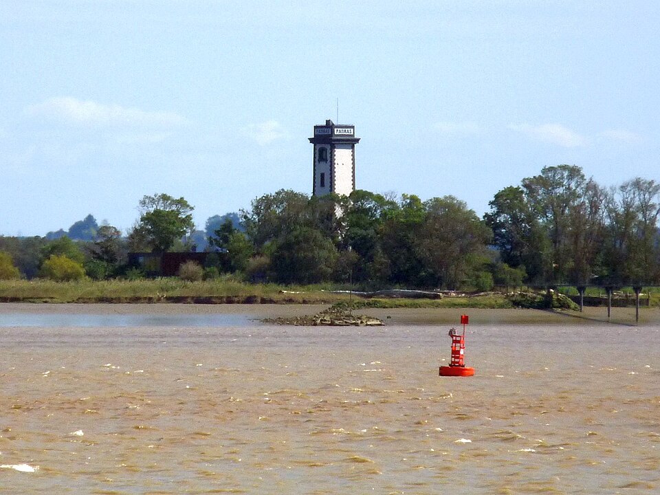 Le Phare de Patiras