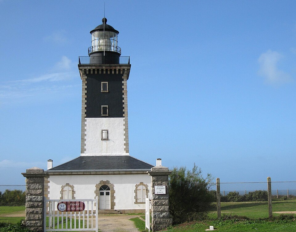 Le Phare de Pen-Men