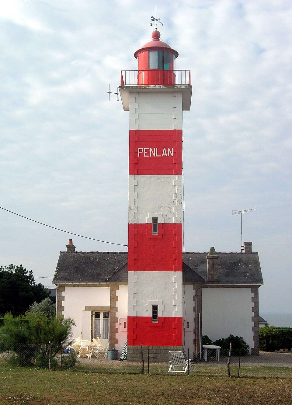 Le Phare de Penlan