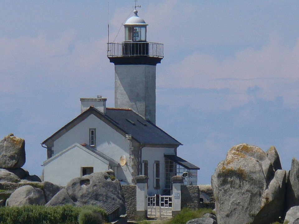 Le Phare de Pontusval
