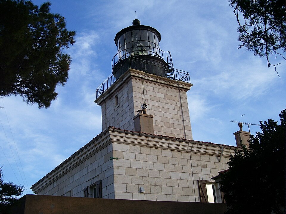 Le Phare de Porquerolles