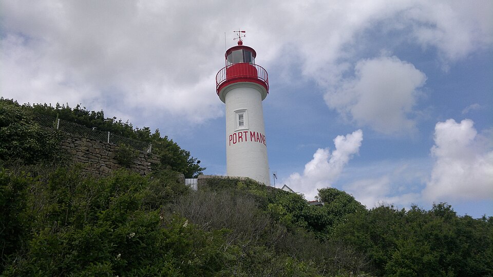Le Phare de Port Manec'h