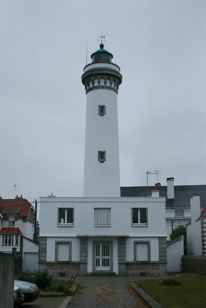 Le Phare de Port-Maria
