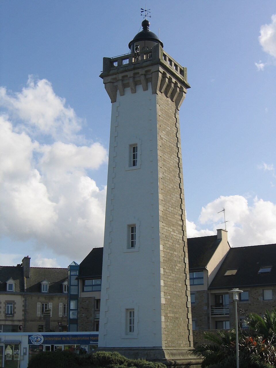 Le Phare de Roscoff