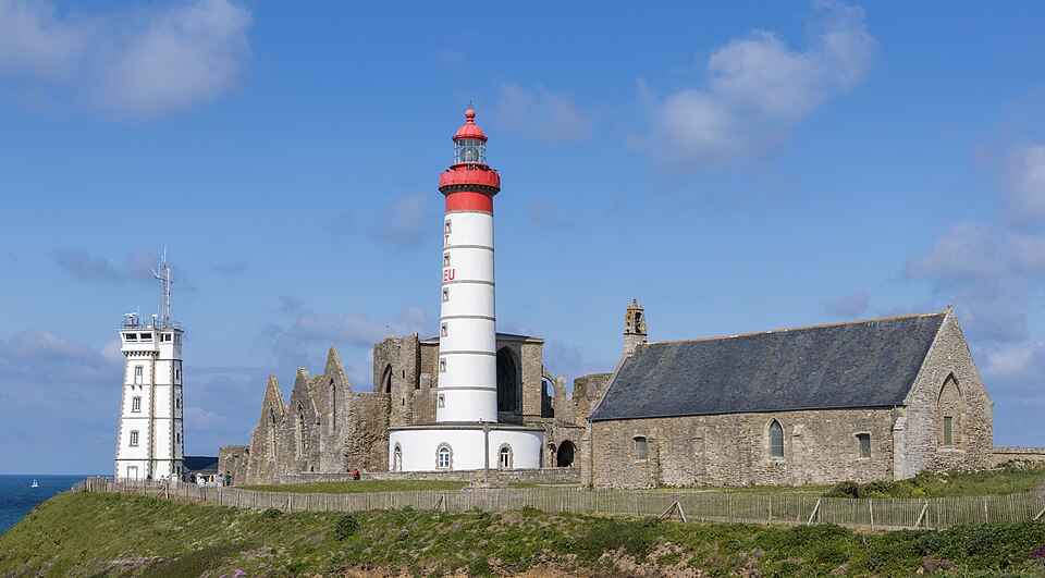 Le Phare de Saint-Mathieu