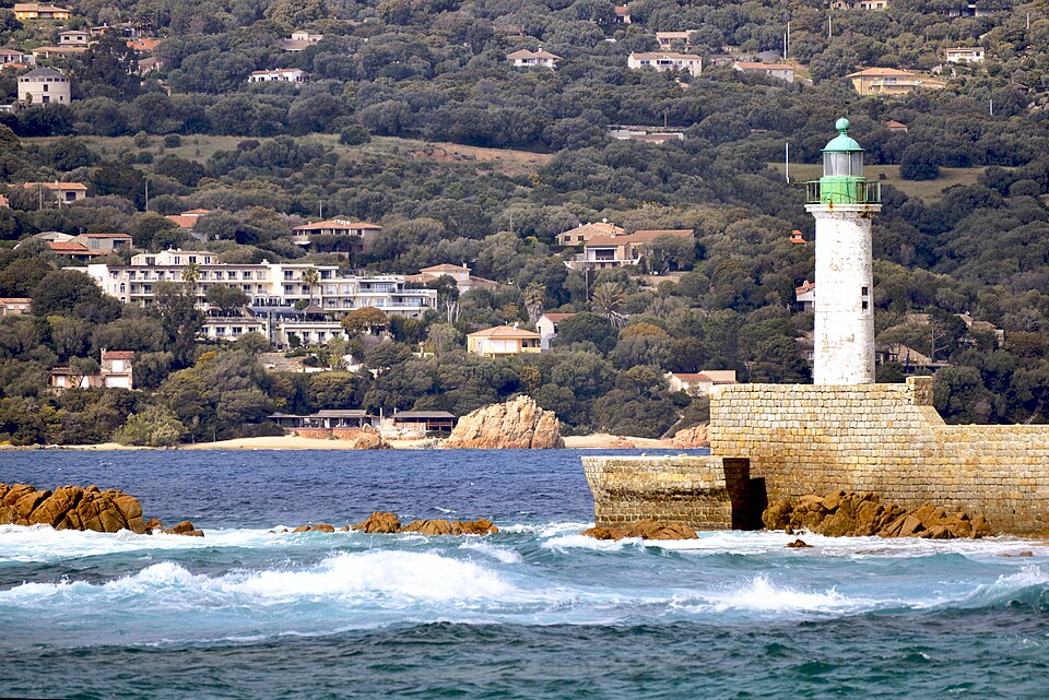 Le Phare de Scogliu Longu
