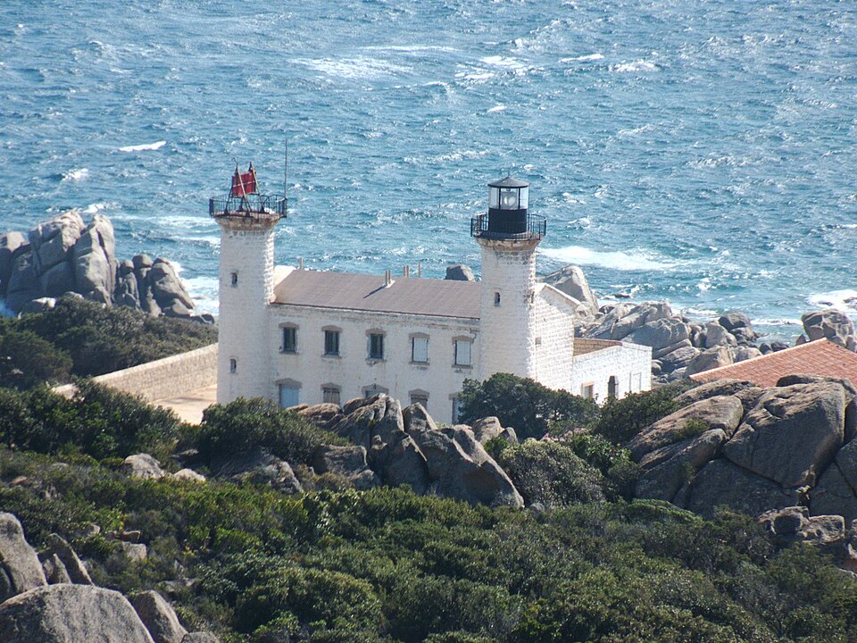 Le Phare de Senetosa