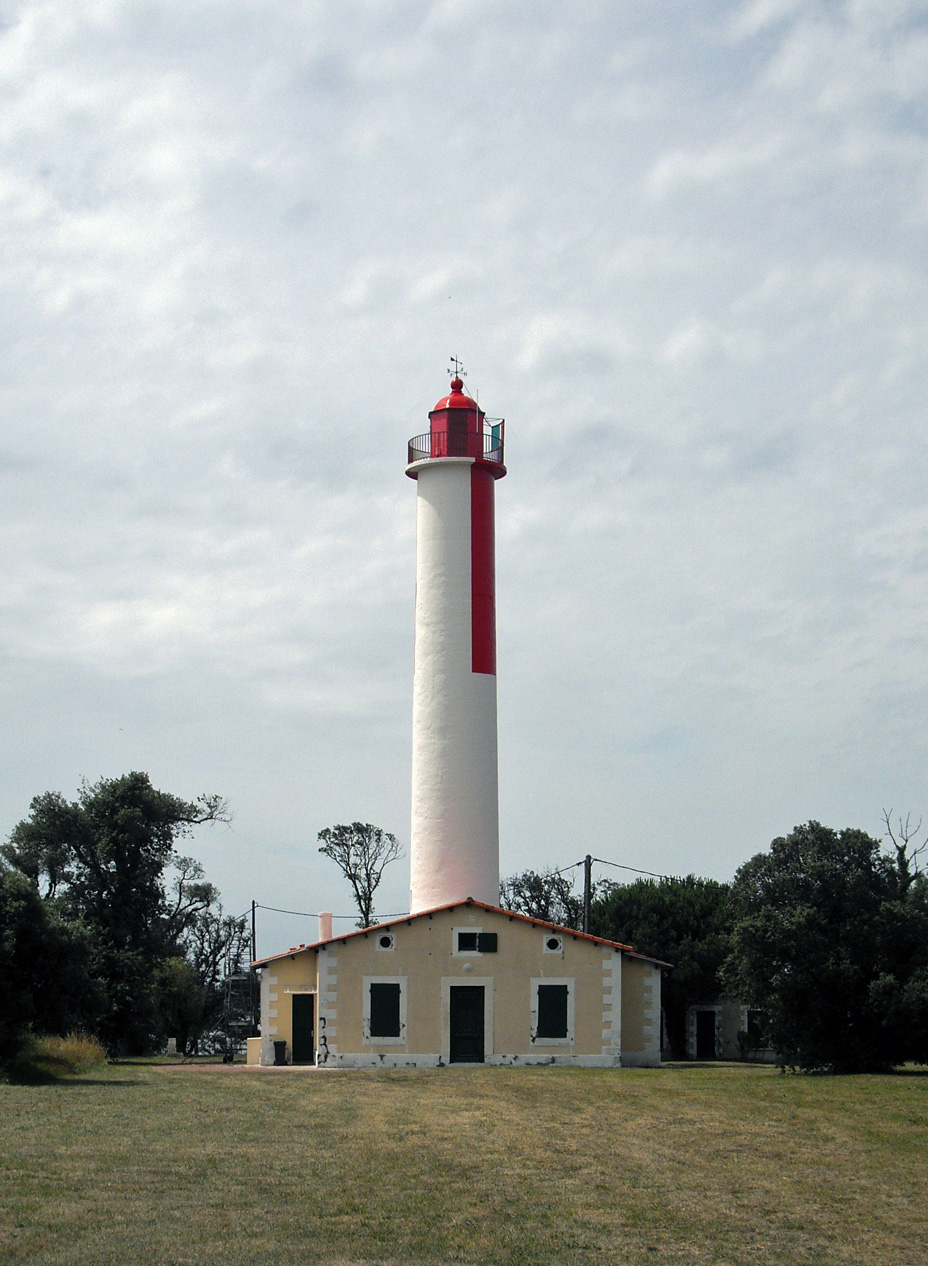 Le Phare de Terre-Nègre