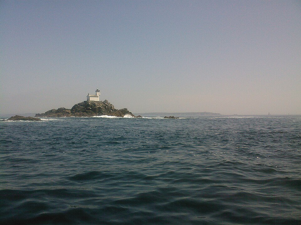 Le Phare de Tévennec