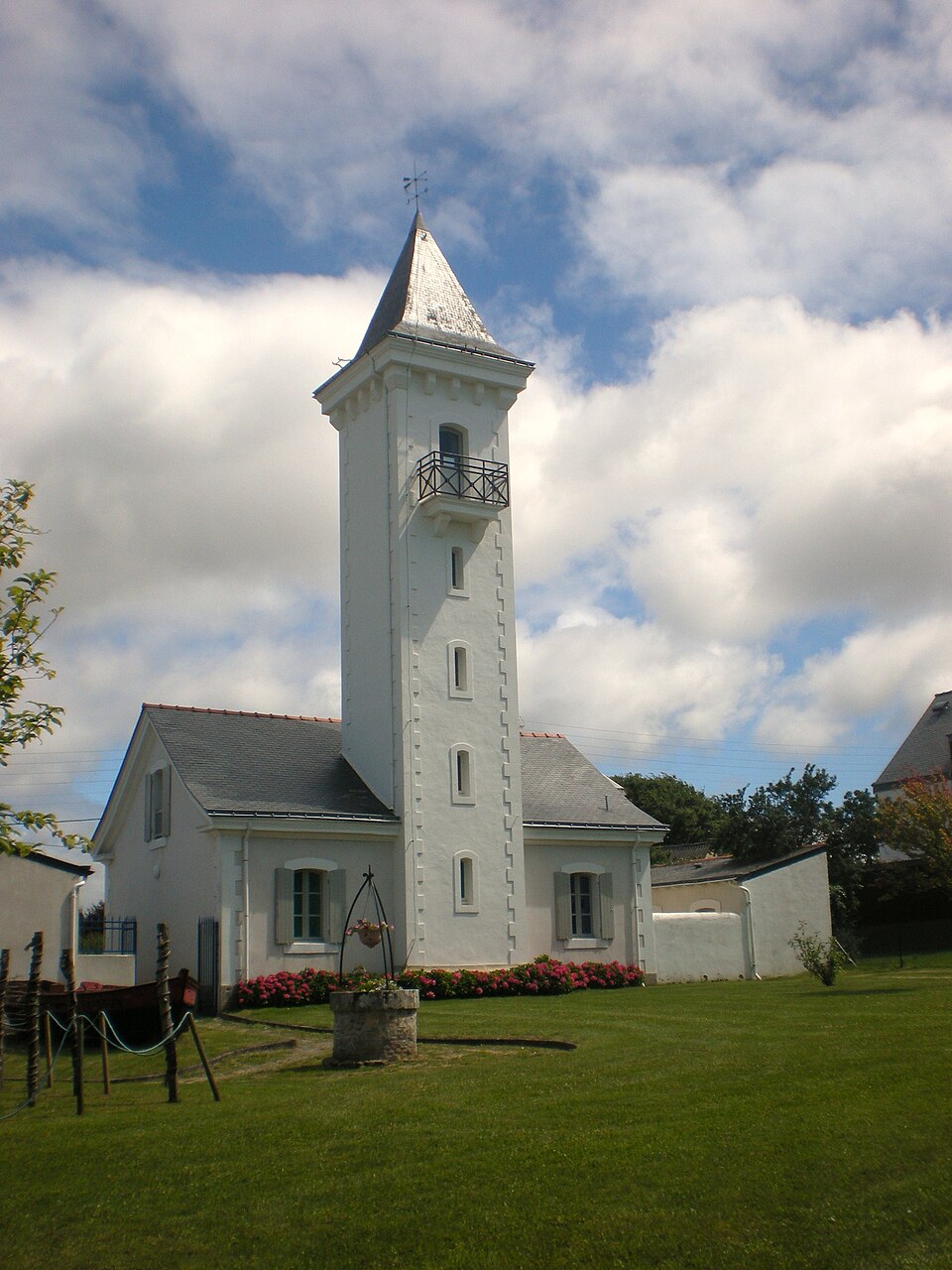 Le Phare de Tréhiguier