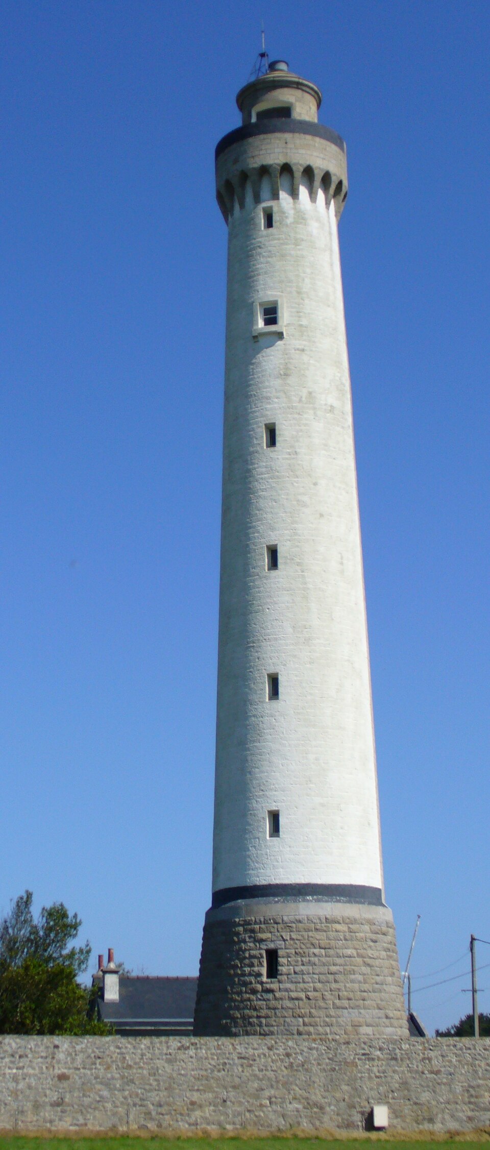Le Phare de Trézien