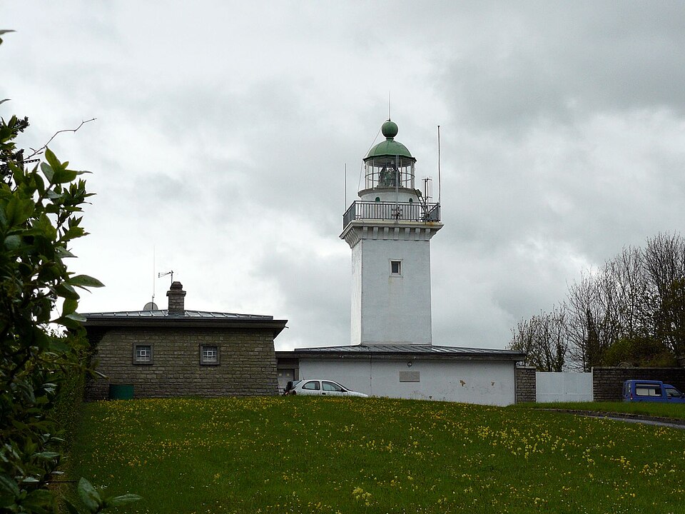 Le Phare de Ver-sur-Mer