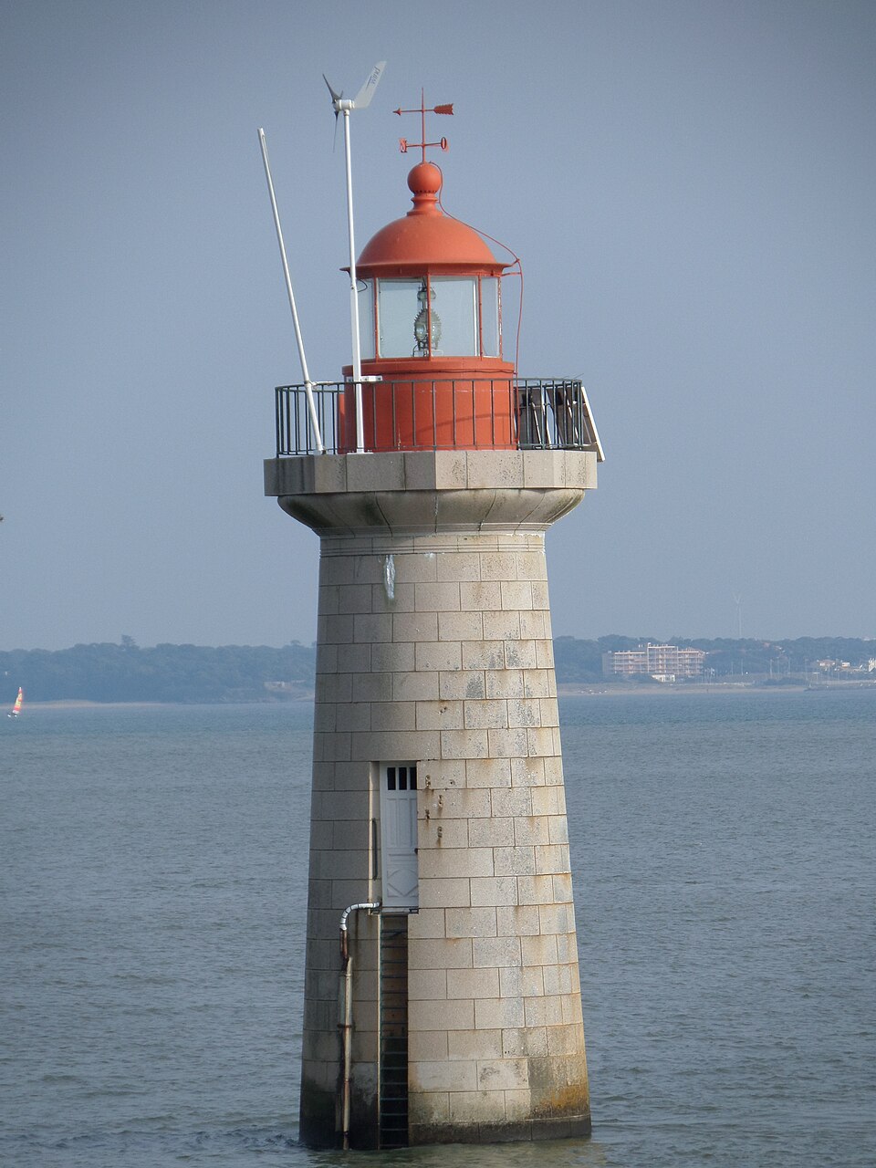 Le Phare de Villès Martin