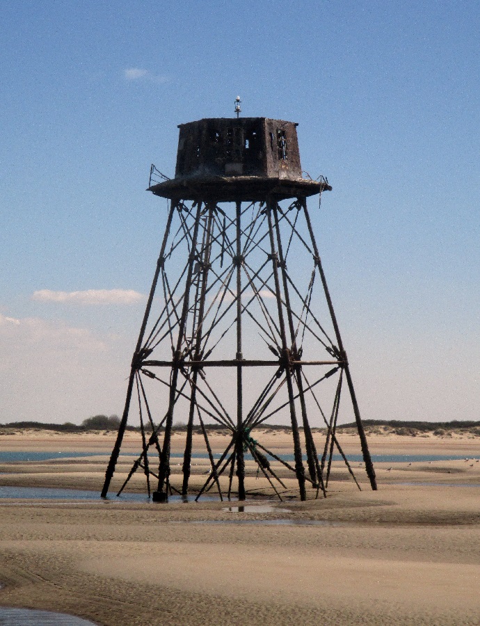 Le Phare de Walde