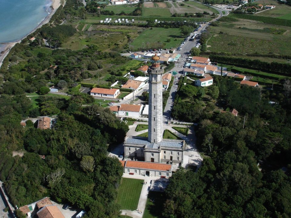 Le Phare des Baleines