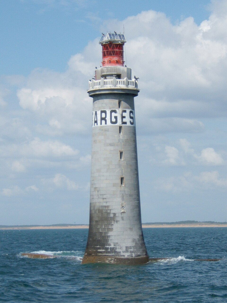 Le Phare des Barges