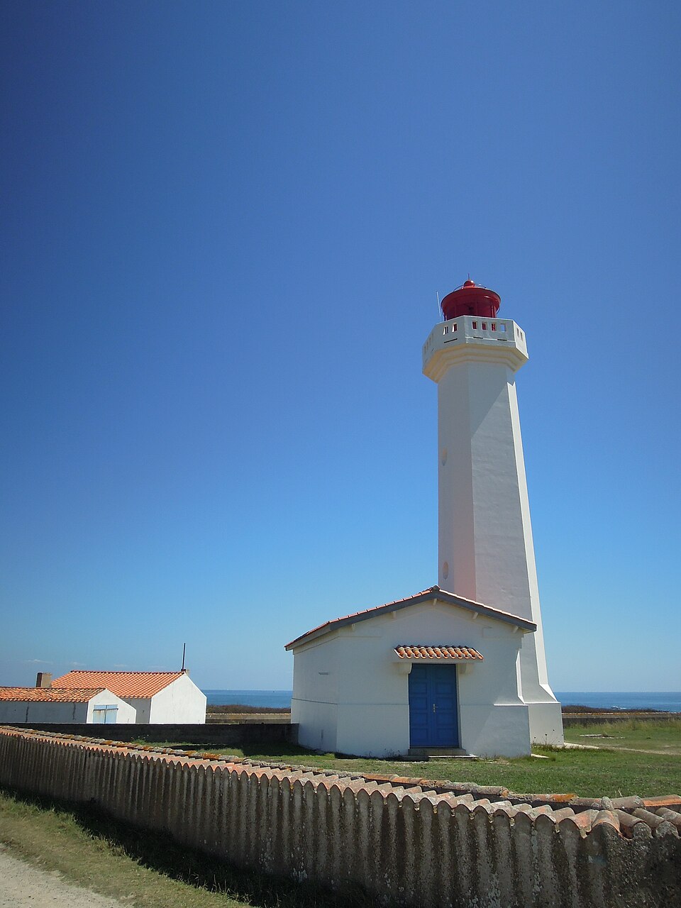 Le Phare des Corbeaux