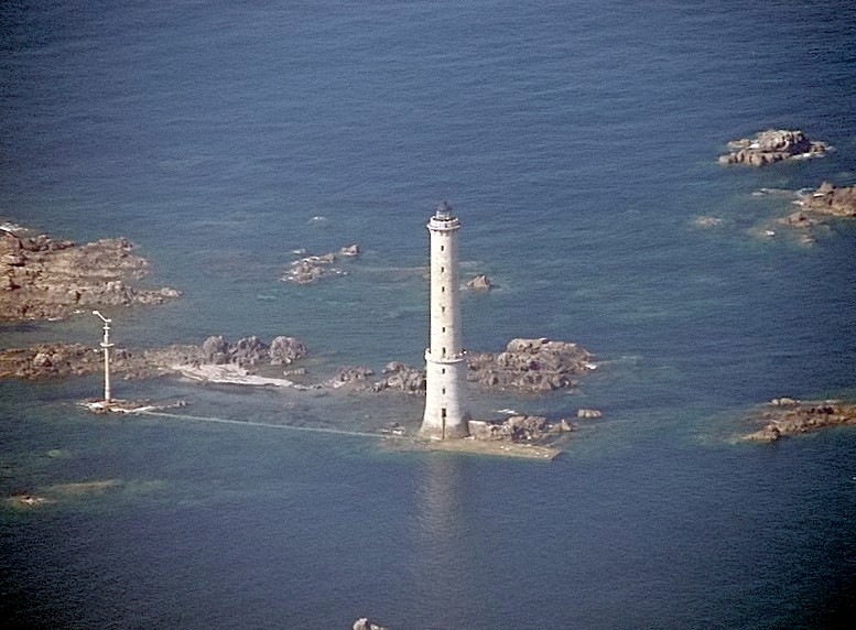 Le Phare des Heaux de Bréhat