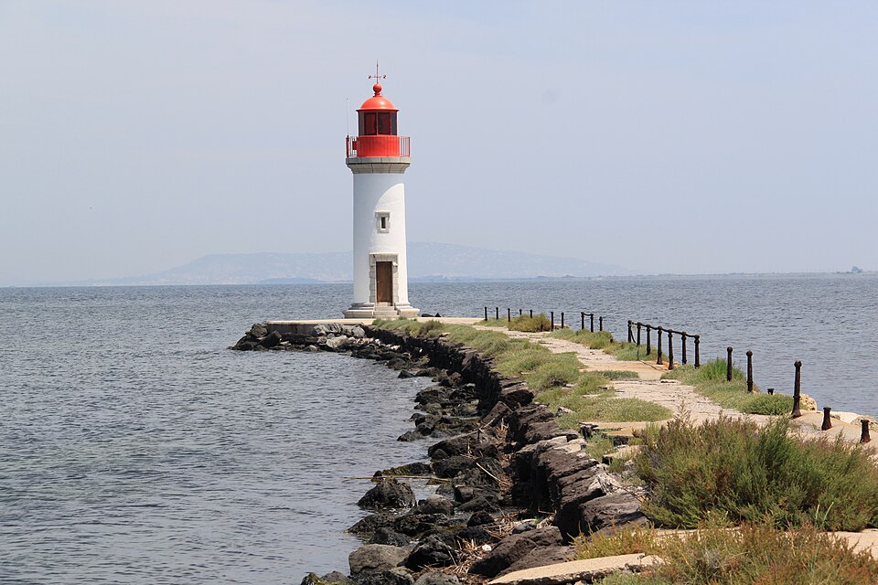 Le Phare des Onglous