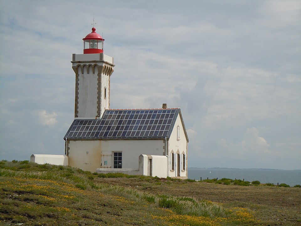 Le Phare des Poulains