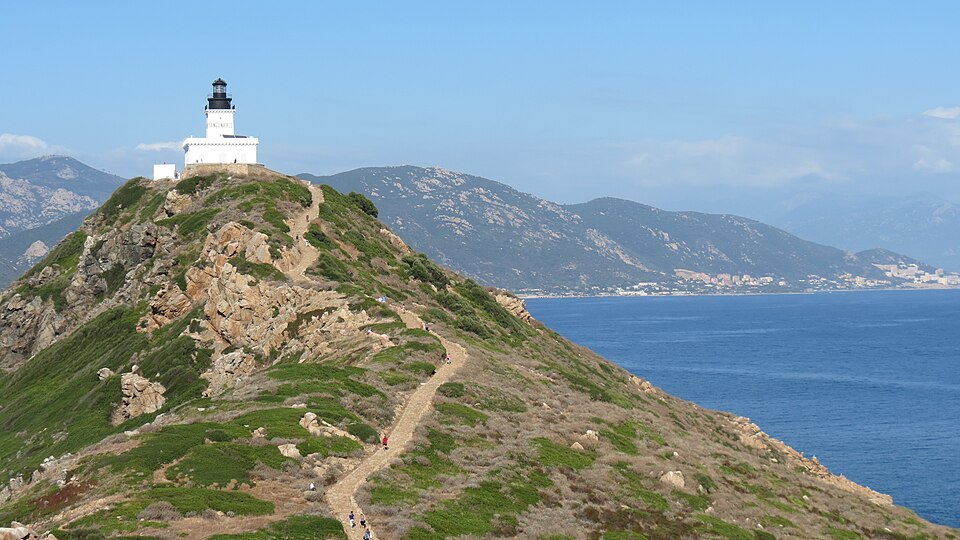Le Phare des Sanguinaires / u Fanali
