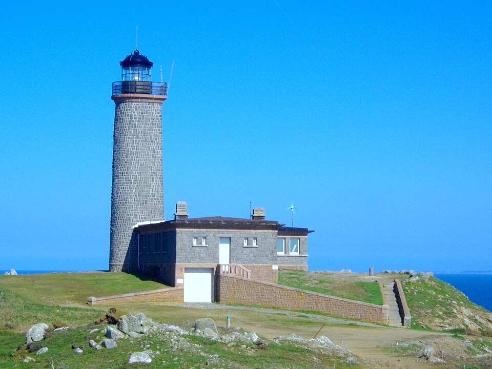 Le Phare des Sept-Îles