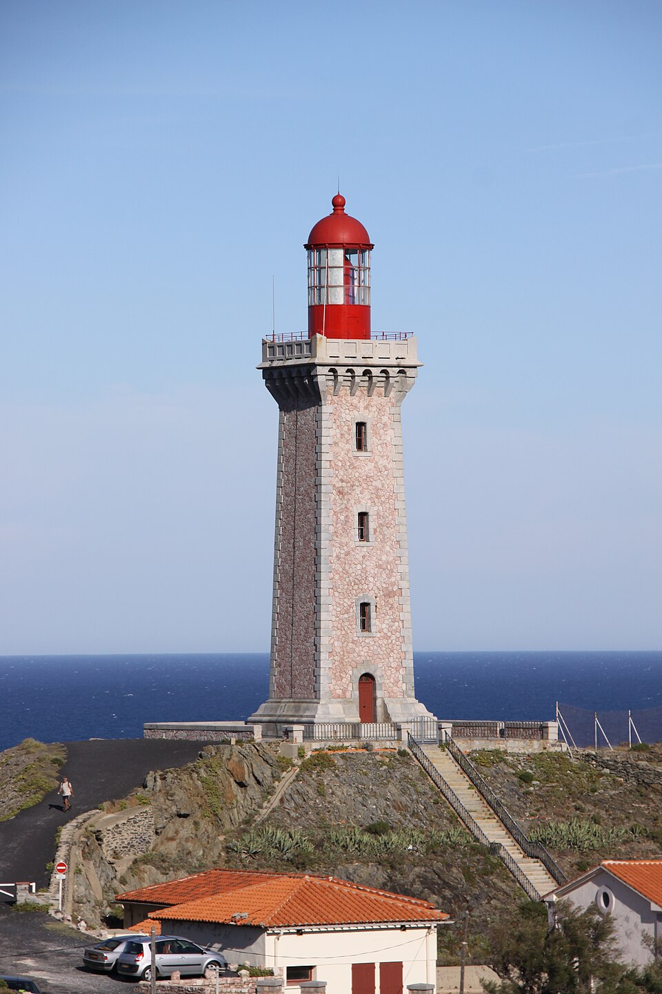 Le Phare du Cap Béar