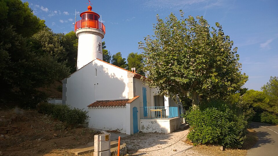 Le Phare du Cap Blanc