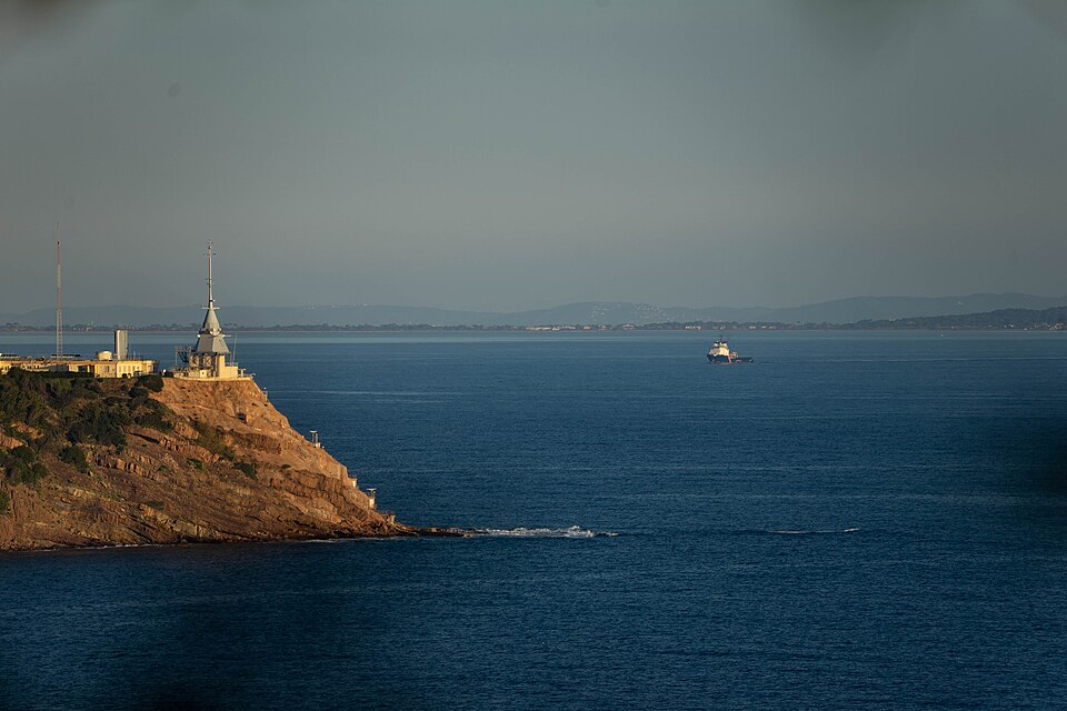 Le Phare du Cap Cépet