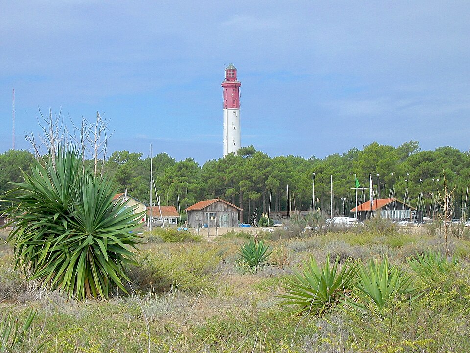 Le Phare du Cap-Ferret