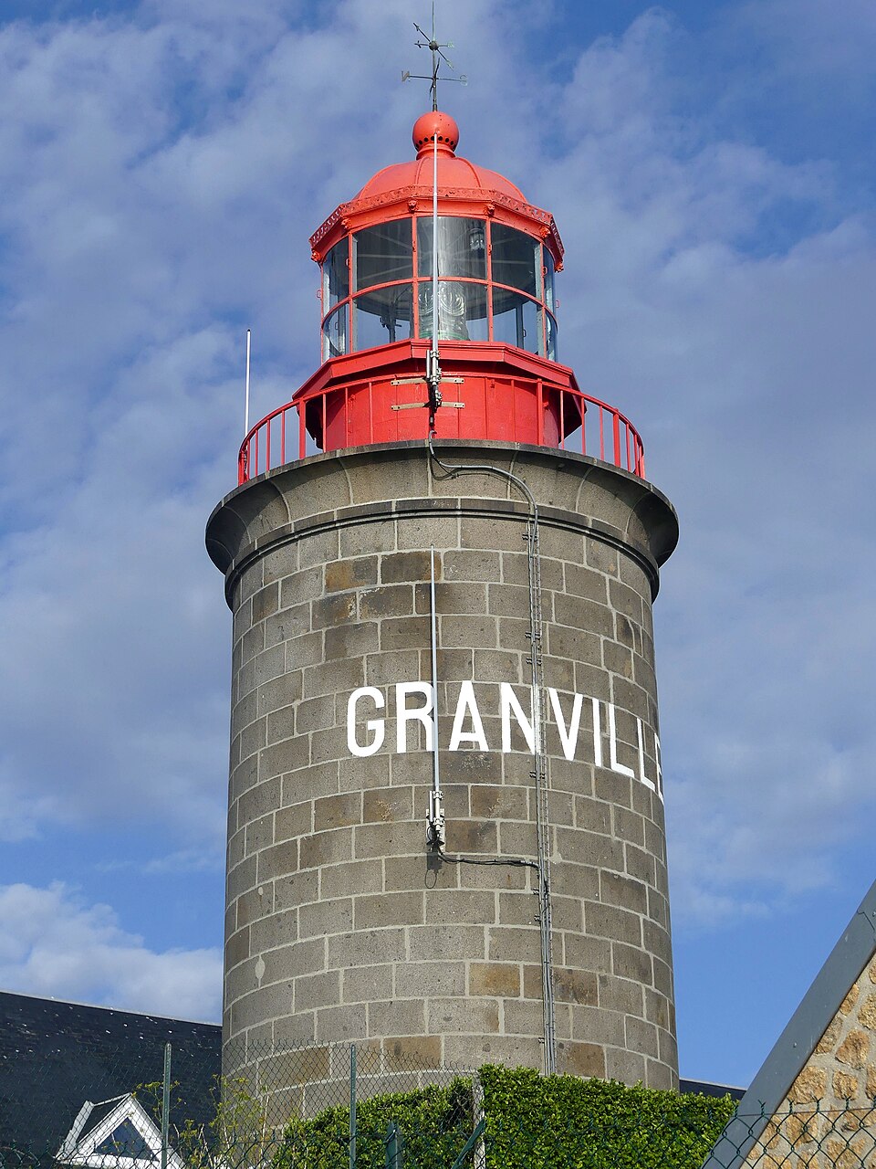 Le Phare du Cap Lihou