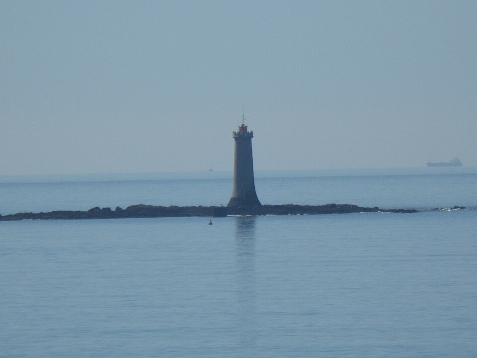 Le Phare du Grand Charpentier