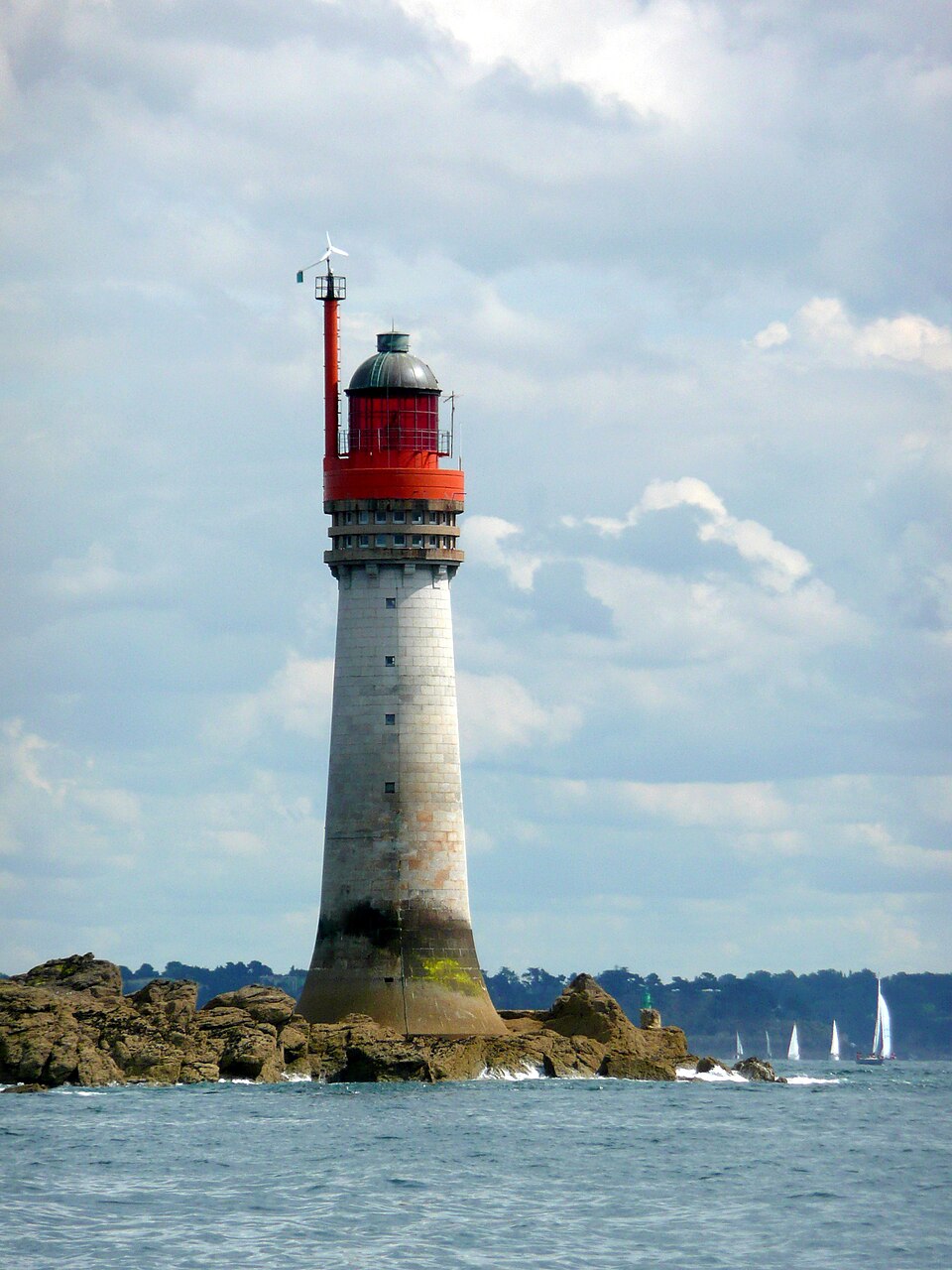 Le Phare du Grand-Jardin