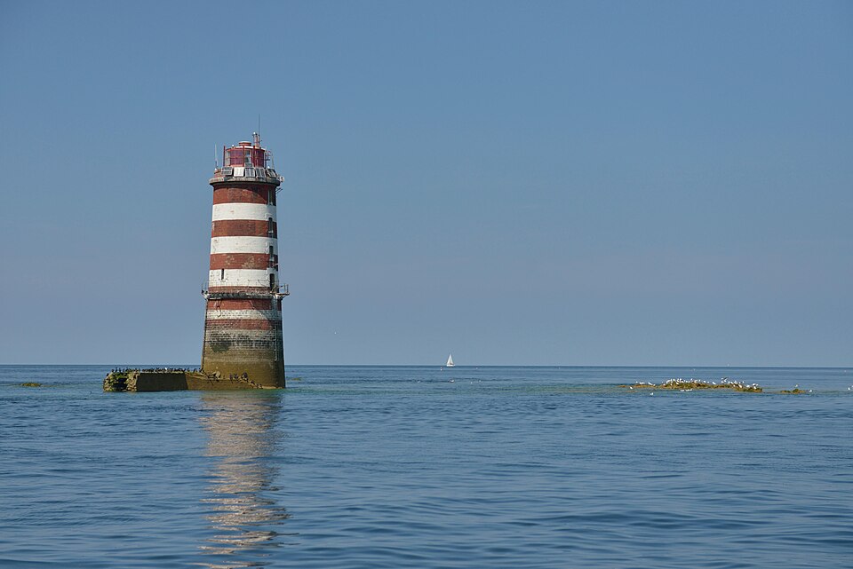Le Phare du Grand Léjon
