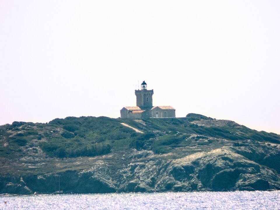 Le Phare du Grand Rouveau