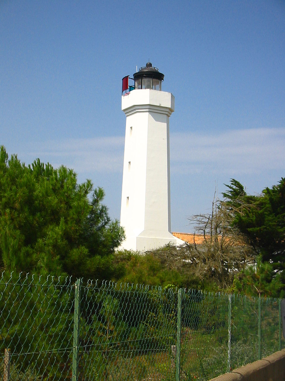 Le Phare du Grouin du Cou