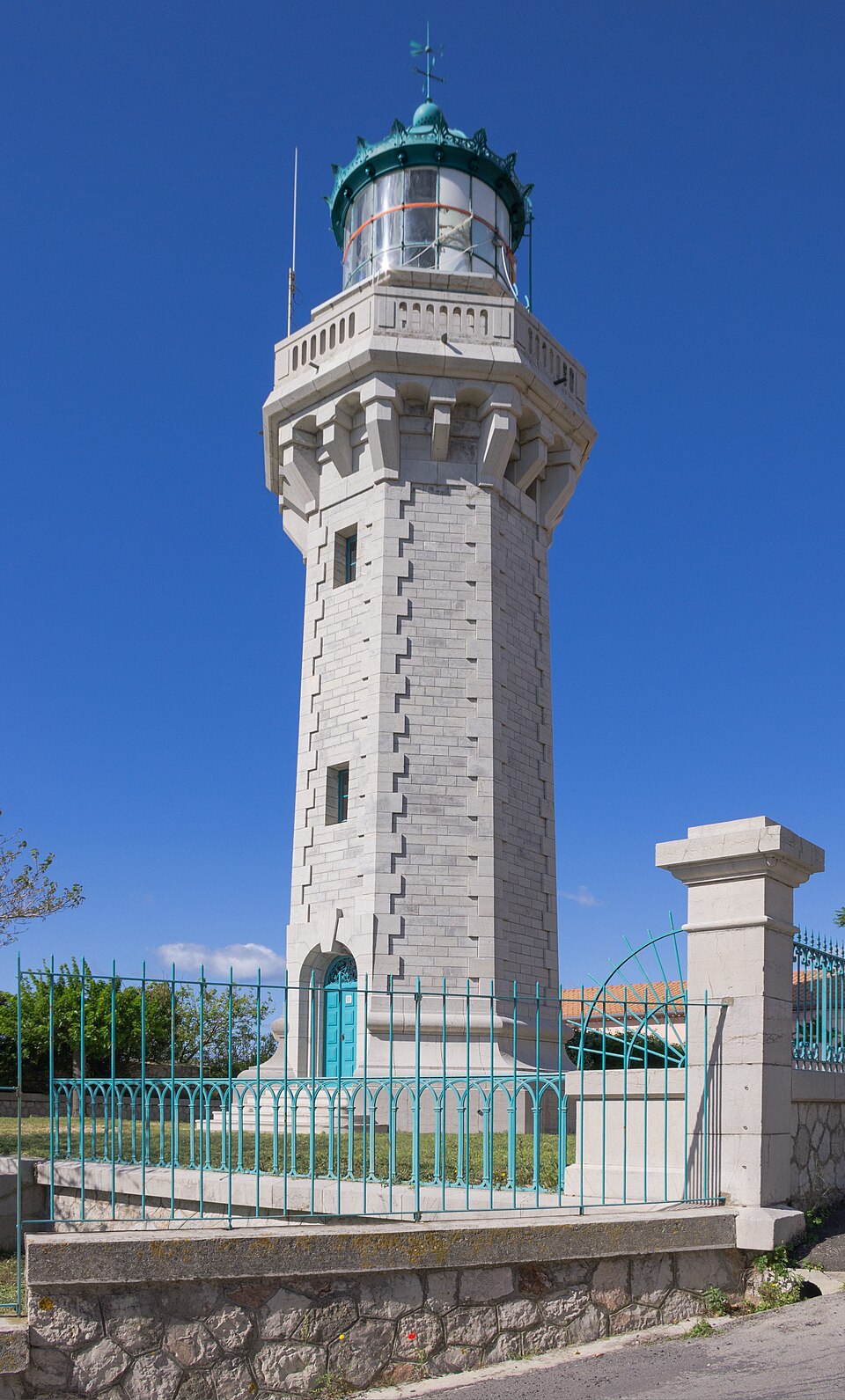 Le Phare du Mont Saint-Clair