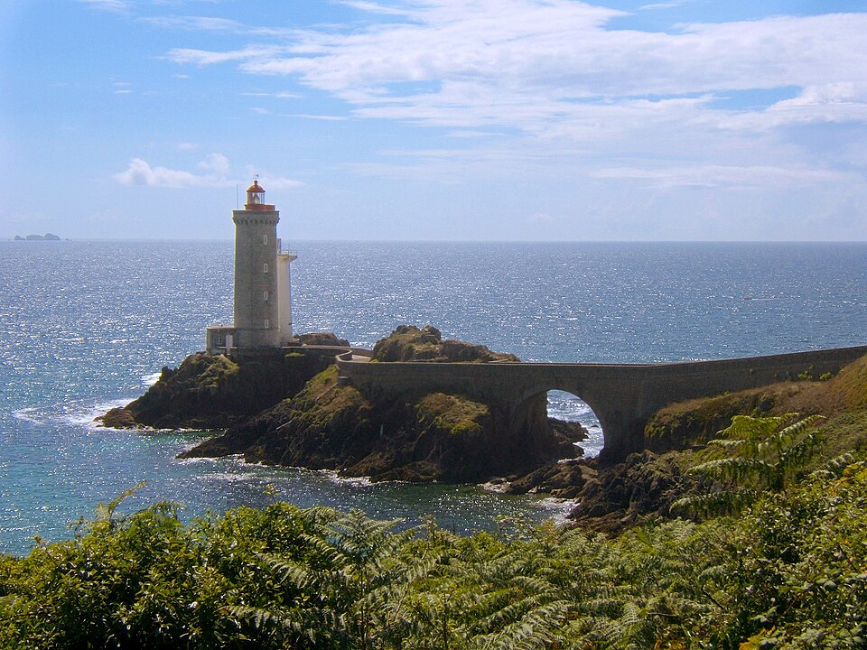 Le Phare du Petit Minou