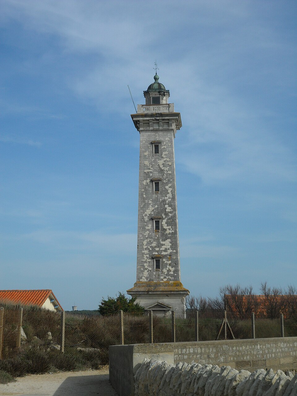 Le Phare du Port