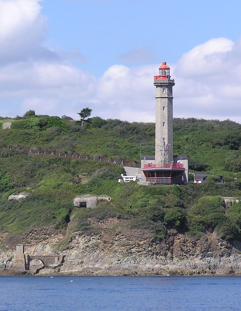 Le Phare du Portzic