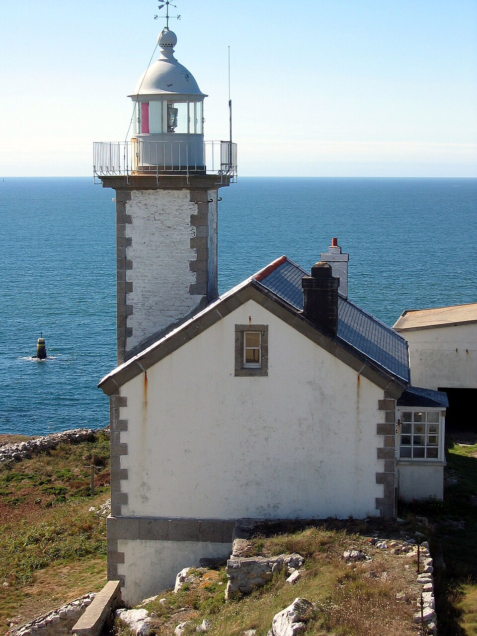 Le Phare du Toulinguet