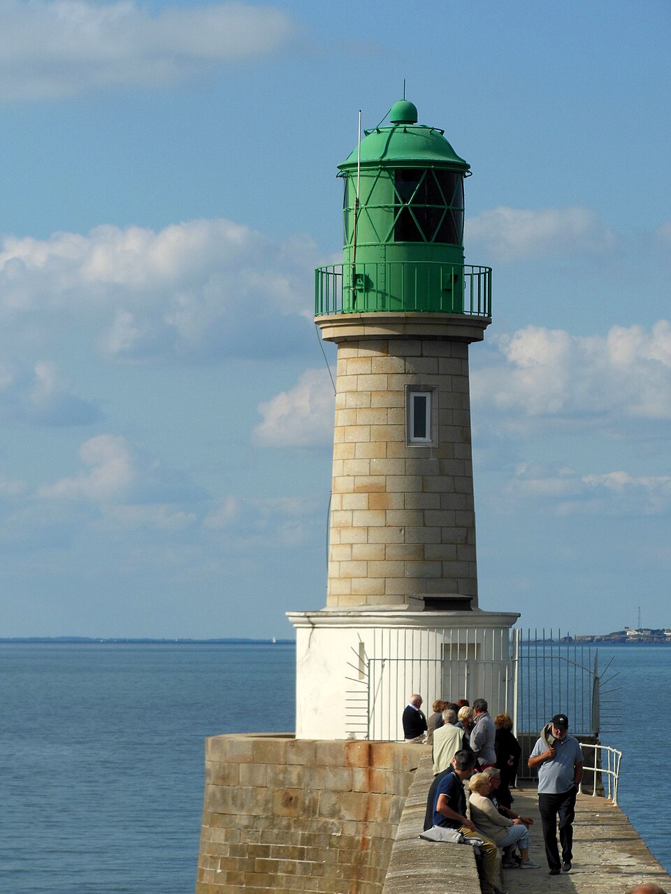 Le Phare du Tréhic