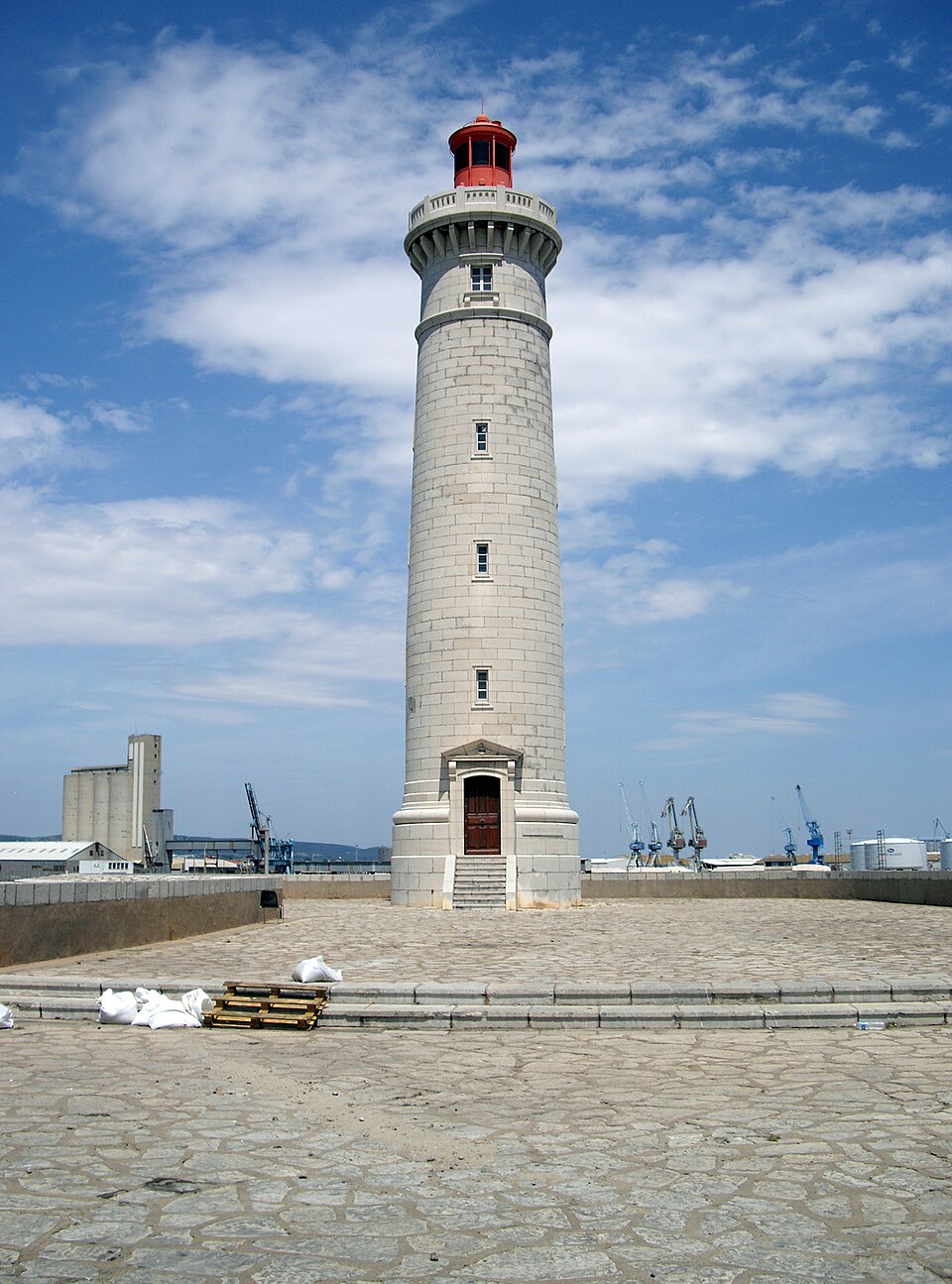 Le Phare Saint-Louis
